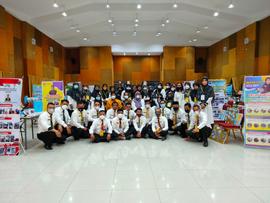 Kegaiatan Diklat Calon Kepala Sekolah SD dan SMP Negeri &amp; Swasta