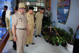 4-4-2016 peninjauan UN di SMAN.1 dan SMKN.1 serta MAN.2 Bukittinggi 1 1