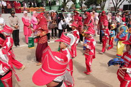  pawai tk se-Bukittinggi  1