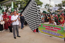  pawai tk se-Bukittinggi  1