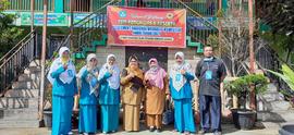 Foto Berasama Tim Pengawas Ujian ANBK