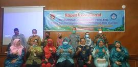 foto pengelola bidang paud dengan peserta acara SPM