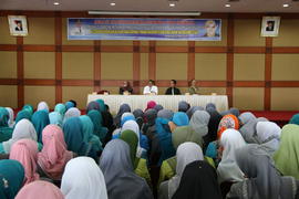 03.05.16 Selasa, Coaching pengawas ujian tingkat SMP,MTSN Bukittinggi 1