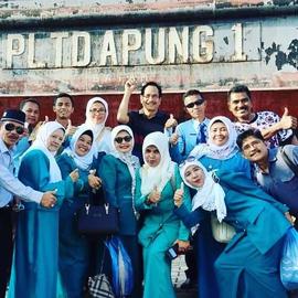 Kunjungan Muhibah/ Study Komperatif dari KOPRI Kota Bukittinggi Dinas Pendidikan dan Kebudayaan K...