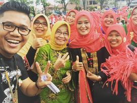 Gebyar Pendidikan Sumatera Barat Tahun 2018