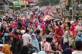 pawai tk se-Bukittinggi  1