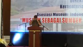 Pertemuan Nasional Museum, jogja 2017 1
