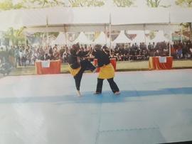 Foto Festival Silek Tradisional