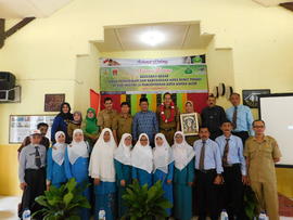 Kunjungan Muhibah/ Study Komperatif dari KOPRI Kota Bukittinggi Dinas Pendidikan dan Kebudayaan K...