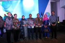 Khaznah Arsip Anugrah Kihajar Tahun 2018 oleh H.M Ramlan Nurmatias,SH. Atas Kepedulian dan Komitm...
