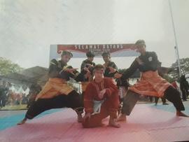 Foto Festival Silek Tradisional