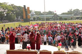  pawai tk se-Bukittinggi  1
