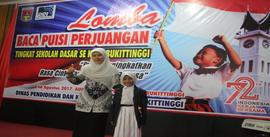 Prestasi Yang Diraih Oleh SDN 03 Pakan Kurai