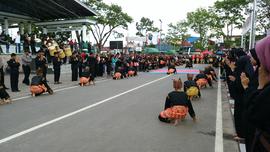 Foto Festival Silek Tradisional