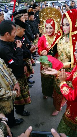 Foto Festival Silek Tradisional