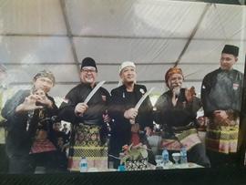Foto Festival Silek Tradisional