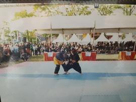 Foto Festival Silek Tradisional