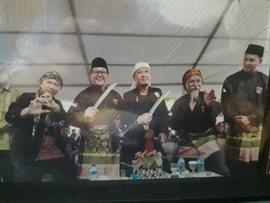 Foto Festival Silek Tradisional