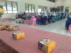 Acara Temu Ramah Penilik dan Pengawas Di Duri