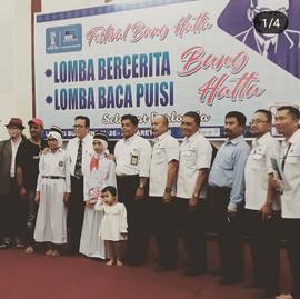 Prestasi Yang Diraih Oleh SDN 03 Pakan Kurai