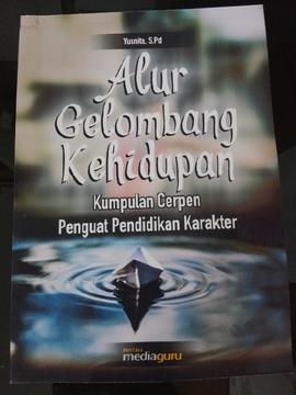 Kumpulan Buku - Buku yang Dicetak oleh Guru - Guru dari Dinas Pendidikan dan Kebudayaan Kota Buki...