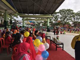Gebyar Pendidikan Sumatera Barat Tahun 2018