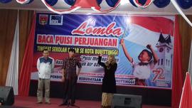 Lomba Baca Puisi 2017 1