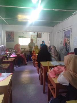 Acara Kunjungan Lembaga Khusus Ke Kota Bukittinggi