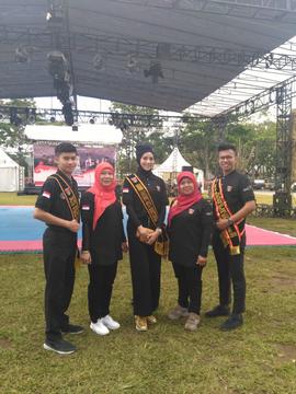 Festival Silek Tradisional Minang Kabau