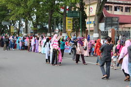  pawai tk se-Bukittinggi  1