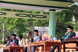Upacara Hardiknas 02 Mei 2016  1