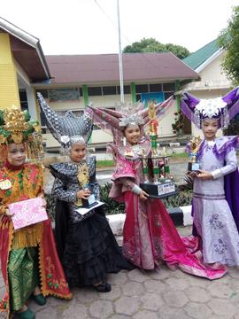 Prestasi Yang Diraih Oleh SDN 03 Pakan Kurai