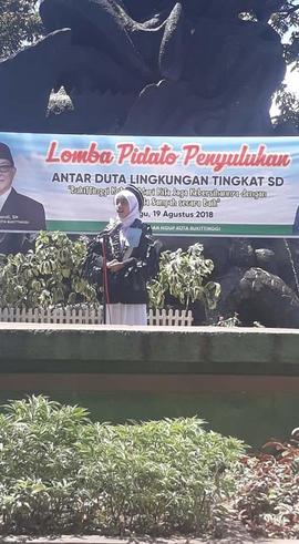 Prestasi Yang Diraih Oleh SDN 03 Pakan Kurai
