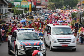  pawai tk se-Bukittinggi  1