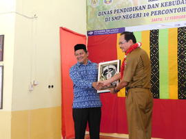 Kunjungan Muhibah/ Study Komperatif dari KOPRI Kota Bukittinggi Dinas Pendidikan dan Kebudayaan K...