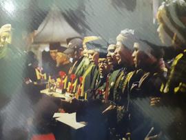 Foto Festival Silek Tradisional