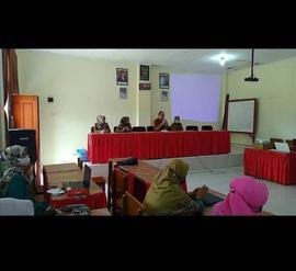 Kegiatan Pelatihan Tim Penilai Angka Kredit Jabatan Fungsional Guru dan Pengawas Sekolah