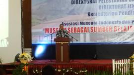 Pertemuan Nasional Museum, jogja 2017 1