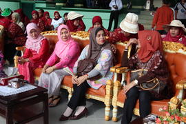 pawai tk se-Bukittinggi  1