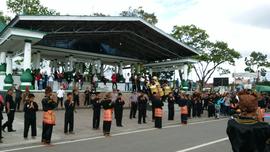 Foto Festival Silek Tradisional
