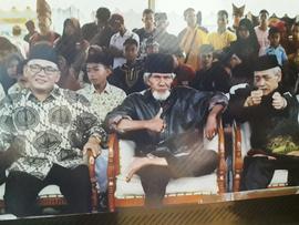 Foto Festival Silek Tradisional