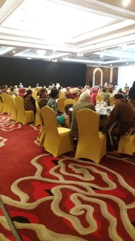 Pertemuan Nasional Museum, jogja 2017 1