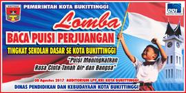 Lomba Baca Puisi 2017 1