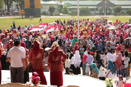  pawai tk se-Bukittinggi  1