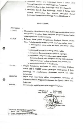 Keputusan Wali Kota Bukittinggi lembar2)
