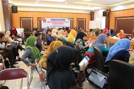 Foto 05 Peserta Pertemuan Teknis Implementasi SIKEDA