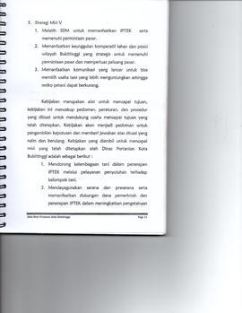 Kebijakan Pembangunan Pemerintah 9