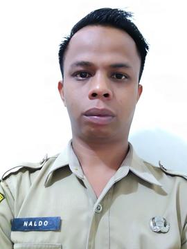 Foto Staf Subag Umum dan Kepegawaian Dinas Pertanian dan Pangan Kota Bukittinggi (FRINALDO)