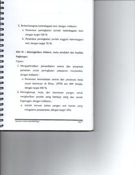 Kebijakan Pembangunan Pemerintah 4