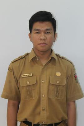Foto Staf Penyuluh Peternakan pada Dinas Pertanian dan Pangan Kota Bukittinggi (ARI SAPUTRA, SP)